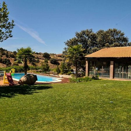 Chalet San Bernardo Τολέδο Εξωτερικό φωτογραφία