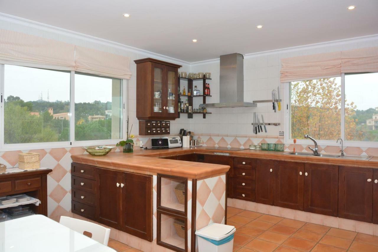 Chalet San Bernardo Τολέδο Εξωτερικό φωτογραφία